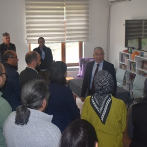Hizmet Kalitemizi Artırmaya Yönelik Değerlendirme Toplantısı Gerçekleştirildi - fotoğraf 3