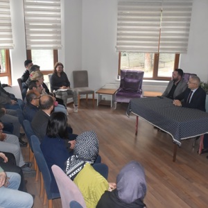 Hizmet Kalitemizi Artırmaya Yönelik Değerlendirme Toplantısı Gerçekleştirildi - fotoğraf 4
