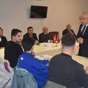 İstihdam Öncesi Oryantasyon Eğitimi Gerçekleştirildi - fotoğraf 3
