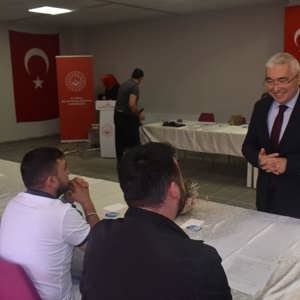 İstihdam Öncesi Oryantasyon Eğitimi Gerçekleştirildi - fotoğraf 4