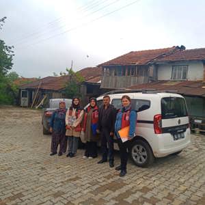 Aile ve Sosyal Destek Programı İle Daha Güçlüyüz - fotoğraf 1