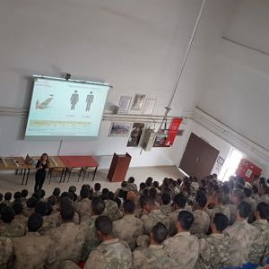 İl Müdürlüğümüz Tarafından Eğitim Seminerleri Verilmeye Devam Ediyor - fotoğraf 2