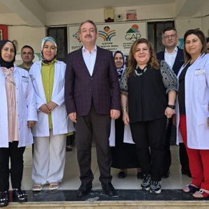  19 Mayıs Çok Amaçlı Toplum Merkezi’nde (ÇATOM) Yapılan Çalışmalar - fotoğraf 3