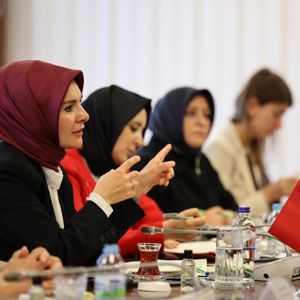 Bakanımız Mahinur Özdemir Göktaş ile Macaristan Kültür ve İnovasyon Bakanı Janos Csak Ortak Basın Toplantısı Düzenledi - fotoğraf 2