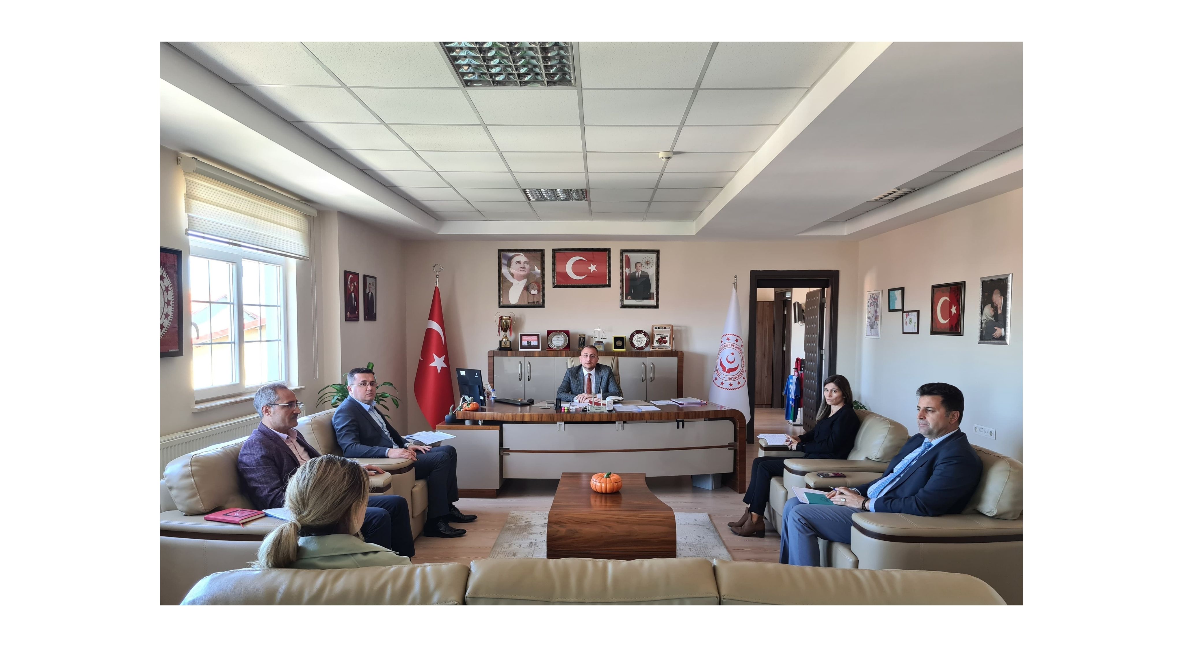 Haftalık Değerlendirme Toplantısı