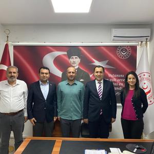 Bilecik İl Müdürlüğü ve Bağlı Kuruluşlarında İSG Hizmetleri Gerçekleştirilmiştir - fotoğraf 4
