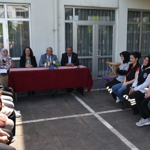 Ovaakça İhtisaslaşmış Çocuk Evleri Sitesi Müdürlüğümüzde Personelimizle Bir Araya Geldik - fotoğraf 1