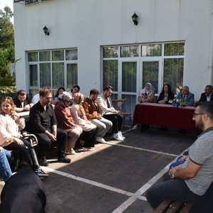 Ovaakça İhtisaslaşmış Çocuk Evleri Sitesi Müdürlüğümüzde Personelimizle Bir Araya Geldik - fotoğraf 3