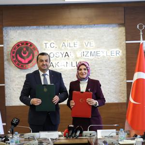 Aile ve Sosyal Hizmetler Bakanımız Göktaş, Türkiye-Cezayir KEK 12. Dönem Toplantısı Kapanış Oturumu'nda Konuştu - fotoğraf 3