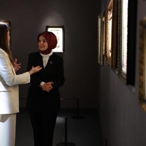 Aile ve Sosyal Hizmetler Bakanımız Göktaş, Türkiye'nin ilk Anne Müzesi'ni ziyaret etti - fotoğraf 6