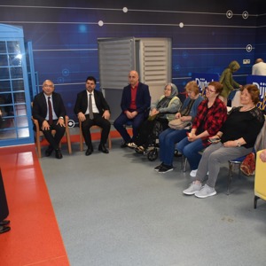 Dijital Bahar Projesi Kapsamında Kıymetli Büyüklerimize Eğitim Gerçekleştirildi - fotoğraf 10