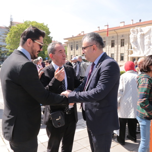 Engellilik Konusu Karşısında Daha Sorumlu, Bilinçli ve Duyarlı Davranmak Zorundayız - fotoğraf 13