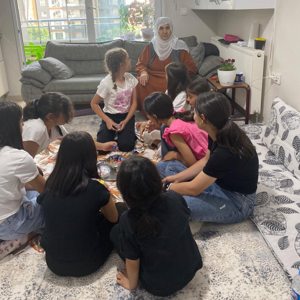 “Nesiller Buluşuyor” Projesiyle Yarınlarımızın teminatı olan çocuklarımızı, gençlerimizi Büyüklerimizle  buluşturuyoruz. - fotoğraf 4