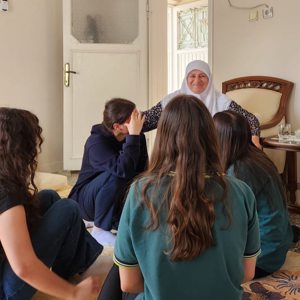 “Nesiller Buluşuyor” Projesiyle Yarınlarımızın teminatı olan çocuklarımızı, gençlerimizi Büyüklerimizle  buluşturuyoruz. - fotoğraf 2
