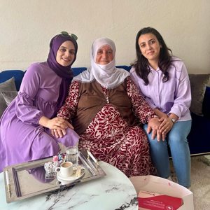 Şehit Yakınları ve Gazi Hizmetleri Birimimiz Anneler Günü sebebiyle şehit annelerimizi ziyaret etti.  - fotoğraf 4