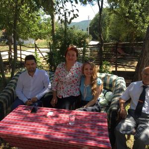 Kurban Bayramı Münasebetiyle Şehit Yakını ve Gazilerimiz Ziyaret Edildi - fotoğraf 8
