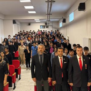 Cumhuriyetimizin 100. Yılı ve Türkiye Yüzyılı kapsamında uygulanan “Vatan ve Kahramanlık Buluşmaları” devam ediyor - fotoğraf 2