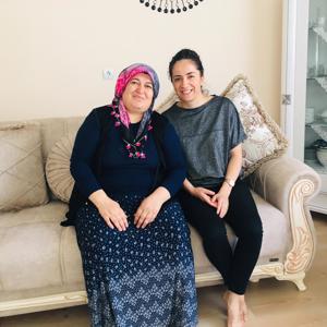 Kurban Bayramı Münasebetiyle Şehit Yakını ve Gazilerimiz Ziyaret Edildi - fotoğraf 2