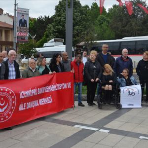 10 – 16 Mayıs Engelliler Haftası Açılış Programı Gerçekleştirildi - fotoğraf 3