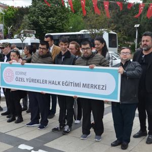 10 – 16 Mayıs Engelliler Haftası Açılış Programı Gerçekleştirildi - fotoğraf 4