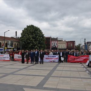 10 – 16 Mayıs Engelliler Haftası Açılış Programı Gerçekleştirildi - fotoğraf 5