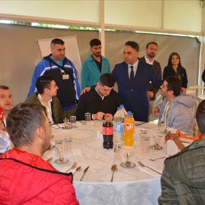 Engelliler Haftası Kapsamında Kaynaşma Programı Düzenlendi - fotoğraf 8