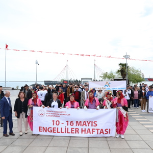 Engelliler Haftası Programı Gerçekleştirildi - fotoğraf 1