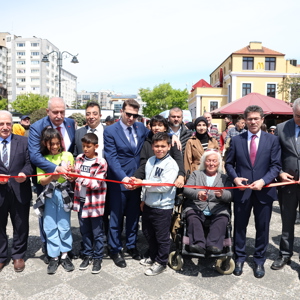 Engelliler Haftası Programı Gerçekleştirildi - fotoğraf 8