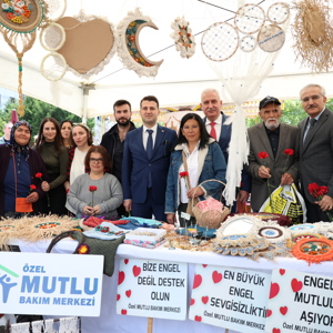 Engelliler Haftası Programı Gerçekleştirildi - fotoğraf 11