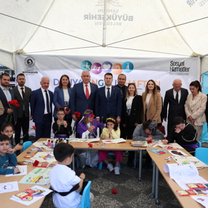 Engelliler Haftası Programı Gerçekleştirildi - fotoğraf 12