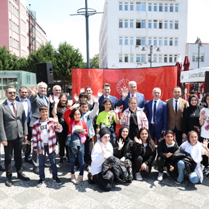 Engelliler Haftası Programı Gerçekleştirildi - fotoğraf 14