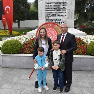 Hepimiz Farklıyız, Farklılıklarımızla Bir Bütünüz ve Birlikte Daha Güçlüyüz - fotoğraf 7