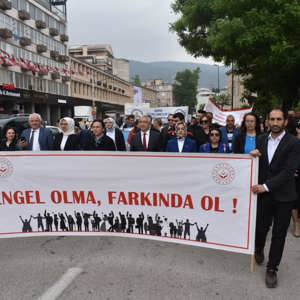 Hepimiz Farklıyız, Farklılıklarımızla Bir Bütünüz ve Birlikte Daha Güçlüyüz - fotoğraf 3