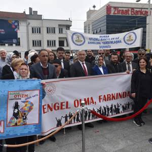 Hepimiz Farklıyız, Farklılıklarımızla Bir Bütünüz ve Birlikte Daha Güçlüyüz - fotoğraf 8