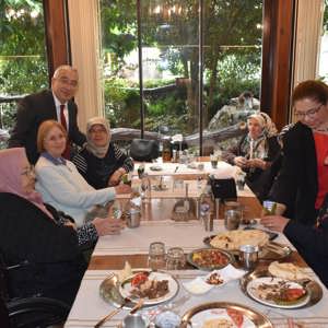 Kıymetli Büyüklerimizin Anneler Gününü Kutladık  - fotoğraf 2