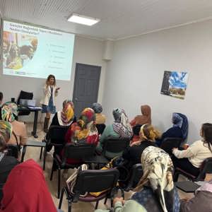 Aile Eğitim Program İle Bilgilendirme Çalışmalarımız Devam Ediyor  - fotoğraf 3