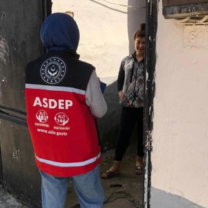 ASDEP Programı İle Sosyal Yardım ve Sosyal Hizmetlere Erişim Daha Kolay - fotoğraf 4