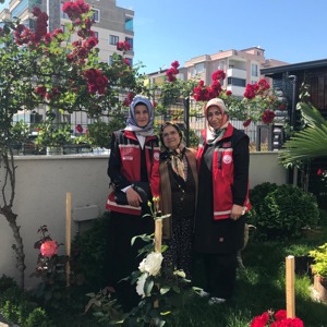 Gönül Makamımızın Sahibi Annelerin Günü Kutlu Olsun  - fotoğraf 3