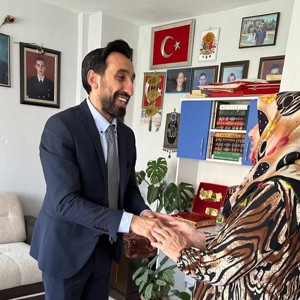 Gönül Makamımızın Sahibi Annelerin Günü Kutlu Olsun  - fotoğraf 21