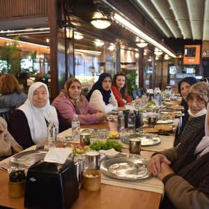 Anneler Günü’nü Kutlamak ve Şehit Annelerimize Şükranlarımızı Sunmak İçin Bir Aradayız - fotoğraf 8