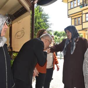 Anneler Günü’nü Kutlamak ve Şehit Annelerimize Şükranlarımızı Sunmak İçin Bir Aradayız - fotoğraf 5
