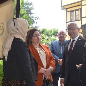 Anneler Günü’nü Kutlamak ve Şehit Annelerimize Şükranlarımızı Sunmak İçin Bir Aradayız - fotoğraf 4