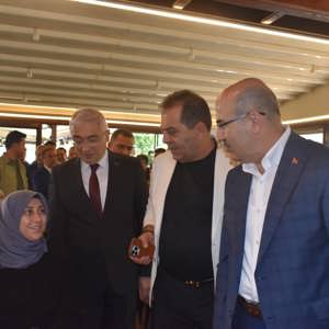 Anneler Günü’nü Kutlamak ve Şehit Annelerimize Şükranlarımızı Sunmak İçin Bir Aradayız - fotoğraf 3