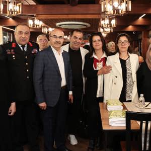Anneler Günü’nü Kutlamak ve Şehit Annelerimize Şükranlarımızı Sunmak İçin Bir Aradayız - fotoğraf 11