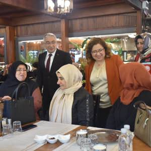 Anneler Günü’nü Kutlamak ve Şehit Annelerimize Şükranlarımızı Sunmak İçin Bir Aradayız - fotoğraf 2