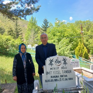 ANNELER GÜNÜ: ŞEHİT ANNELERİN SONSUZ SEVGİSİ - fotoğraf 3