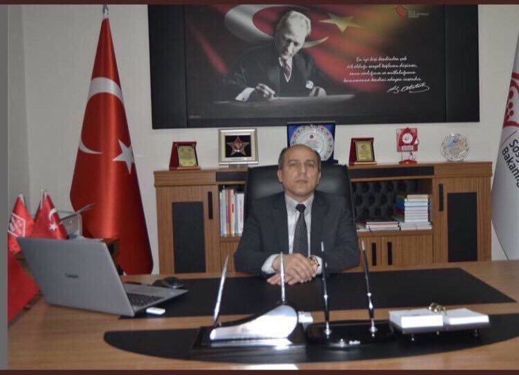 İl Müdürümüz Mustafa ARSLAN 1 Ekim Dünya Yaşlılar Günü Nedeniyle Bir Mesaj Yayımladı