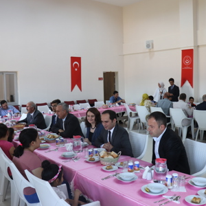 Bakanlığımızın Sağlık Bakanlığı ile Yaptığı Protokol Kapsamında Kuruluşumuzda Kalan Çocuklarımıza Bisiklet Hediye Edildi - fotoğraf 3