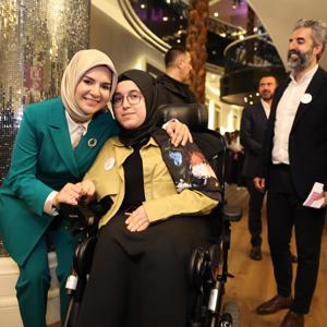 Bakanımız Göktaş, Mühendis Kızlar İstanbul Buluşması ve FSMVÜ Otizm Protokolü İmza Töreni’ne Katıldı - fotoğraf 3
