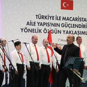Türkiye ile Macaristan'ın Aile Yapısının Güçlendirilmesine Yönelik Özgün Yaklaşımlar Paneli Ankara’da Düzenlendi - fotoğraf 8